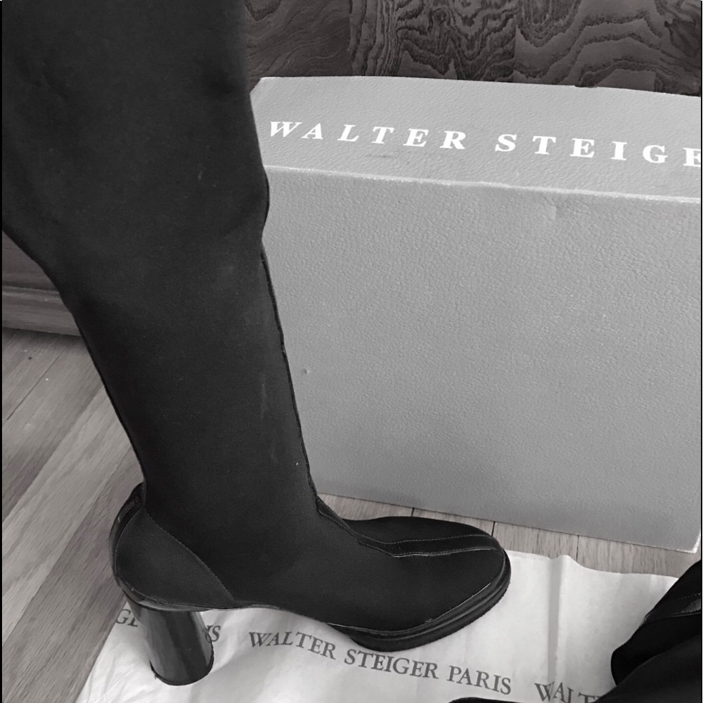 Boots 6 1/2 wore only twice